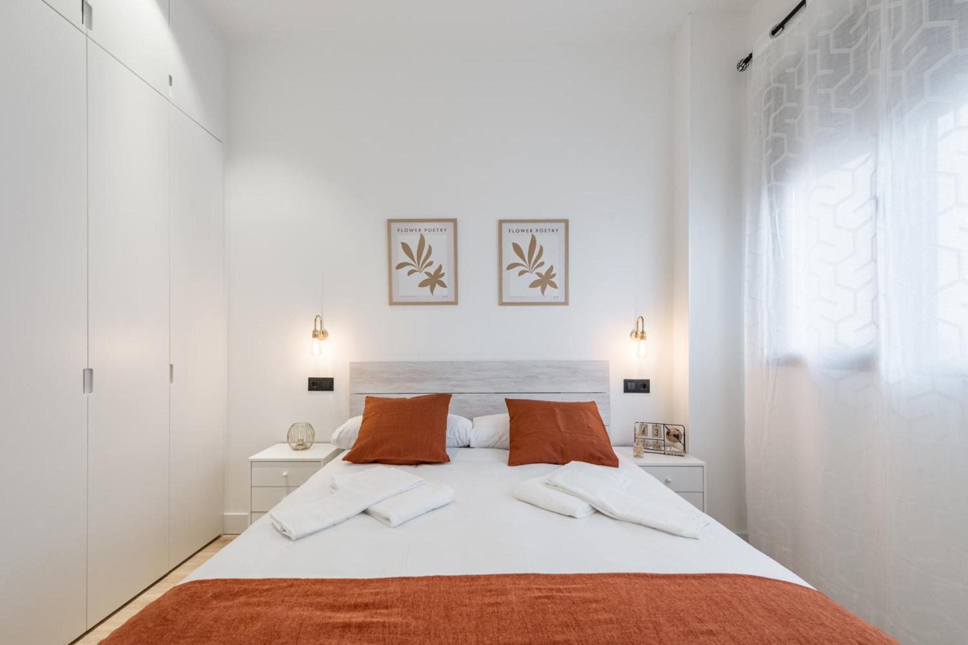 Apartment Acogedor En Azca Qa